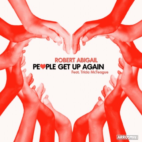 People Get Up Again (Radio Mix) ft. Tricia McTeague | Boomplay Music