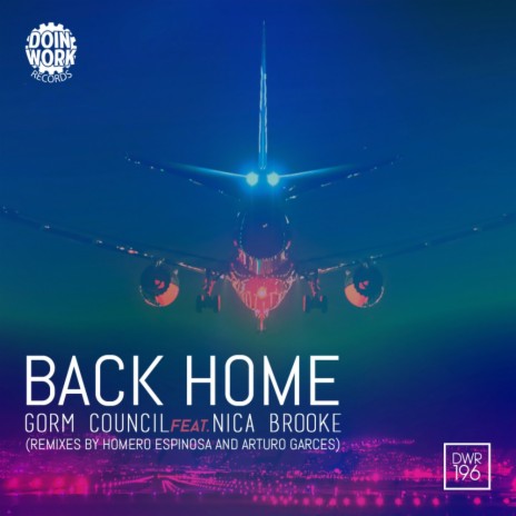 Back Home (Homero's Touch of Jazz Remix) ft. Nica Brooke