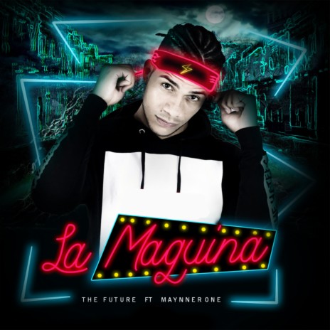 La Maquina ft. Maynner One | Boomplay Music