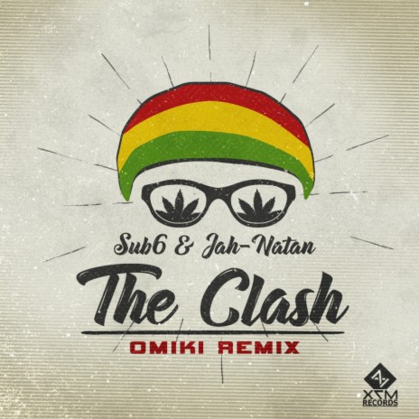 The Clash (Omiki Remix) ft. Jah-Natan | Boomplay Music