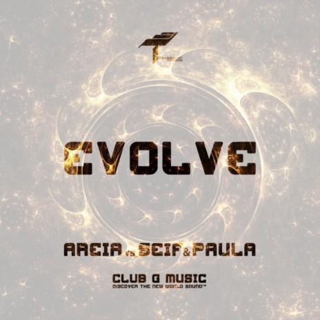 Evolve (Original Mix) ft. Seif & Paula | Boomplay Music