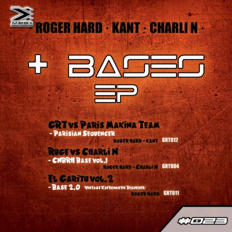 CNBRH Base Vol.1 (Original Mix) ft. Charli N | Boomplay Music