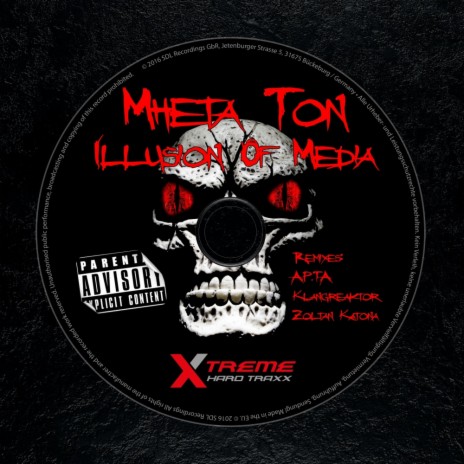 Illusion Of Media (Klangreaktor Remix)