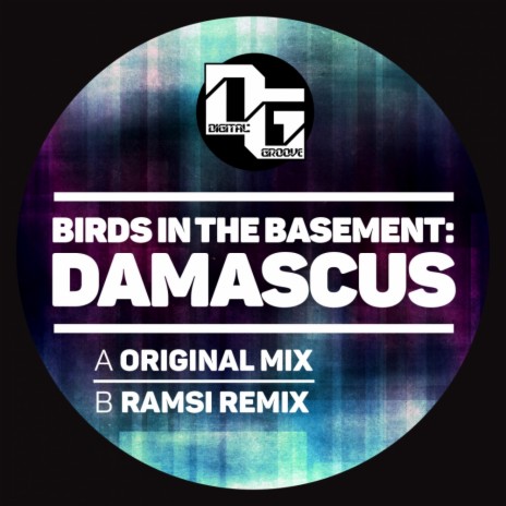 Damascus (Ramsi Remix) | Boomplay Music