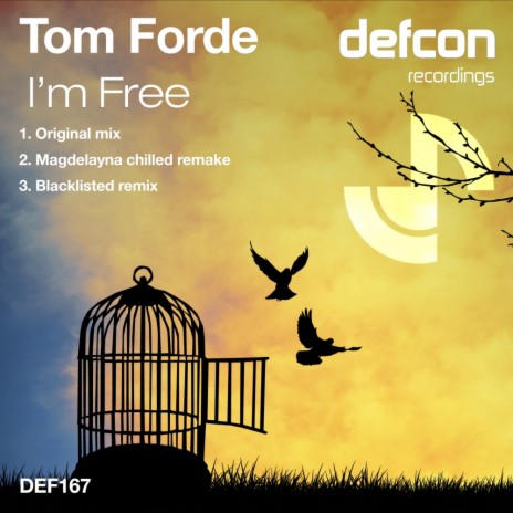I'm Free (Blacklisted Remix) | Boomplay Music