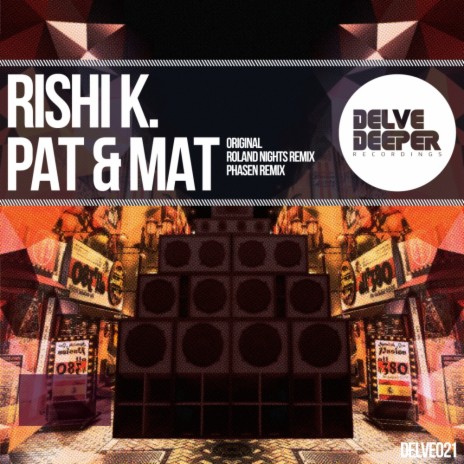 Pat & Mat (Phasen Remix) | Boomplay Music