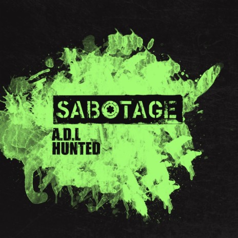 Hunted (Original Mix) | Boomplay Music