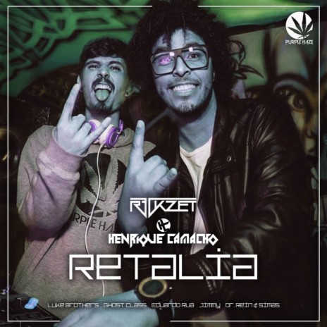 Retalia (Luke Brothers Remix) ft. R3ckzet | Boomplay Music