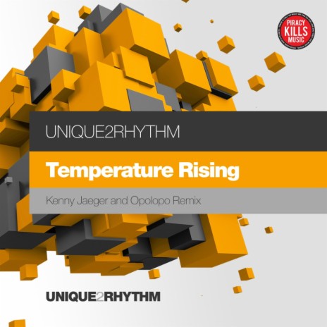 Temperature Rising (Kenny Jaeger & Opolopo Remix) | Boomplay Music