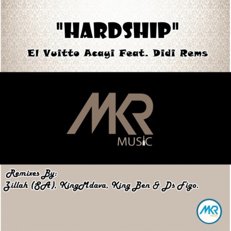 Hardship (Ds Figo Remix) ft. Didi Rems | Boomplay Music