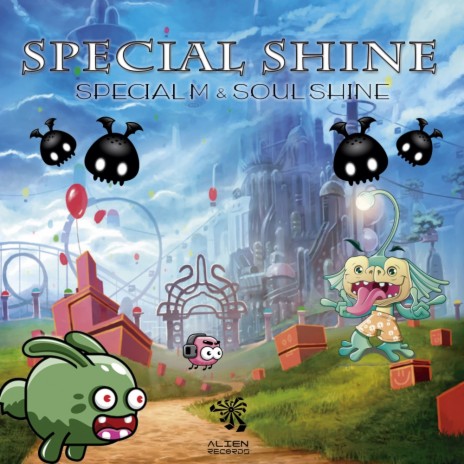 Special Shine (Original Mix) ft. Soul Shine