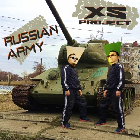 Russian Army | Boomplay Music