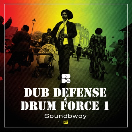 Knowledge Dub (Original Mix) ft. Drum Force 1