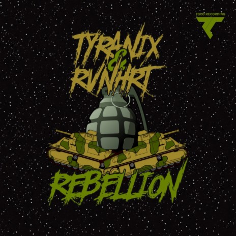 Rebellion (Original Mix) ft. RVNHRT | Boomplay Music