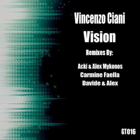Vision (Davide & Alex Remix) | Boomplay Music