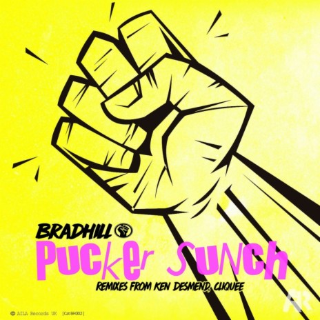 Pucker Sunch (Ken Desmend Thump The Club Remix) | Boomplay Music