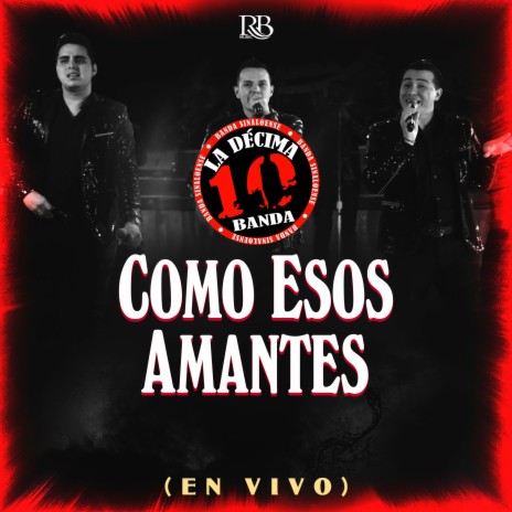 Como Esos Amantes | Boomplay Music