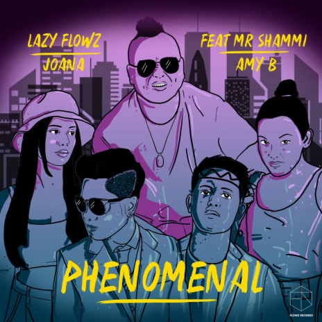 Phenomenal ft. Joana, Amy B & Mr. Shammi | Boomplay Music