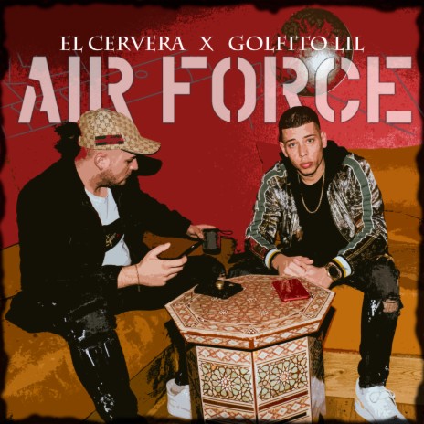 AIR FORCE ft. Golfito Lil