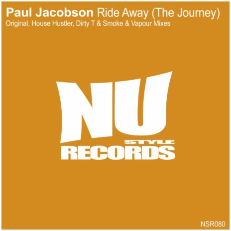 Ride Away (The Journey) (Radio Edit)