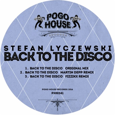 Back To The Disco (Fizzikx Remix) | Boomplay Music