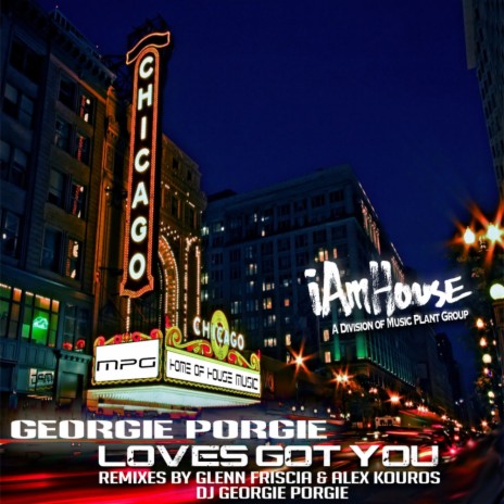 Love's Got You Remixes (Glenn Friscia & Alex Kouros Radio) | Boomplay Music