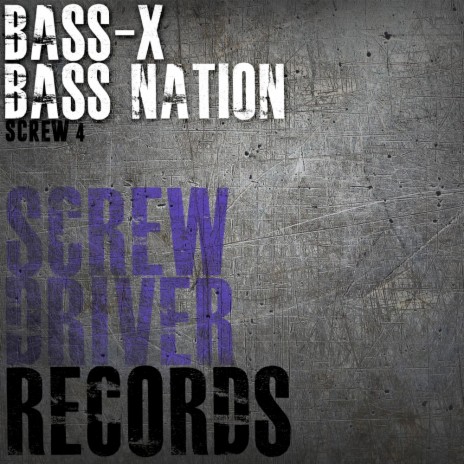 We Are Bass-X (Original Mix)