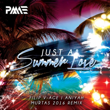 Just A Summer Love (Murtas Remix) ft. Aniyah | Boomplay Music