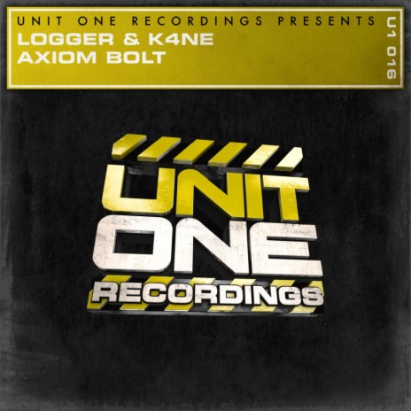 Axiom Bolt (Original Mix) ft. K4NE | Boomplay Music