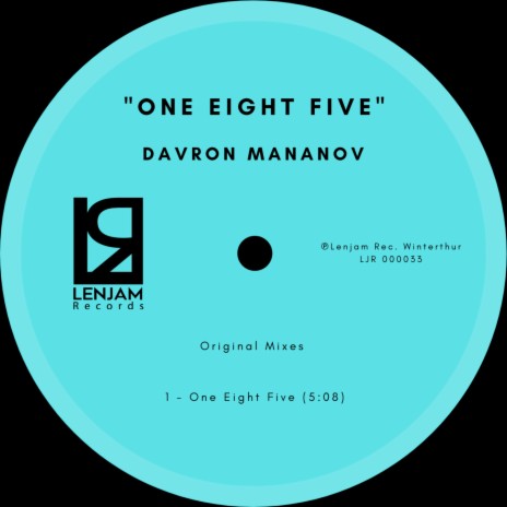 One Eight Five | Boomplay Music