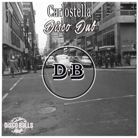 Disco Dub (Original Mix)