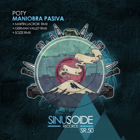 Maniobra Pasiva (SOZZE Remix) | Boomplay Music