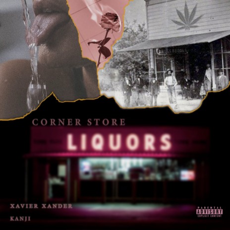 Corner Store ft. KANJII 🅴 | Boomplay Music