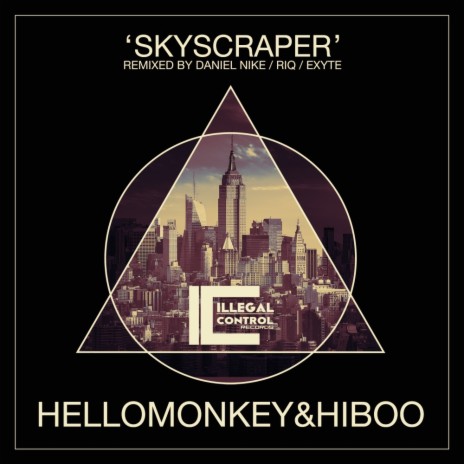 Skyscraper (Exyte Remix) ft. Hiboo