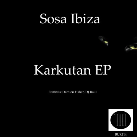Karkutan (Original Mix)