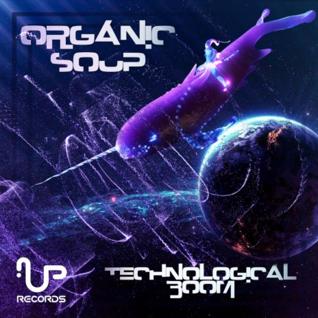Alien Encounters (Organic Soup Vs The Dragonfly Effect Dub Mix)