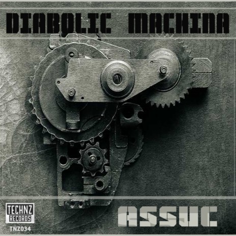 Diabolic Machina (Original Mix) | Boomplay Music