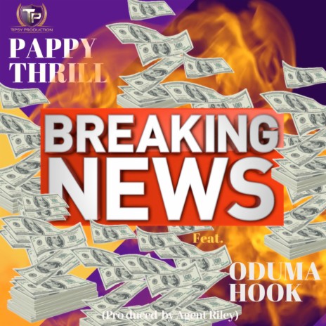 Breaking News ft. Oduma Hook | Boomplay Music