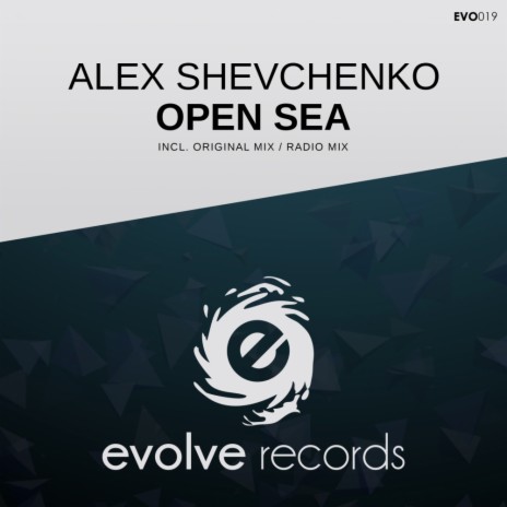 Open Sea (Radio Mix)