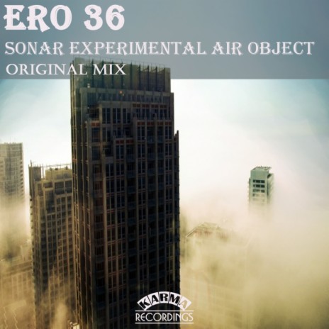 Sonar Experimental Air Object (Original Mix)