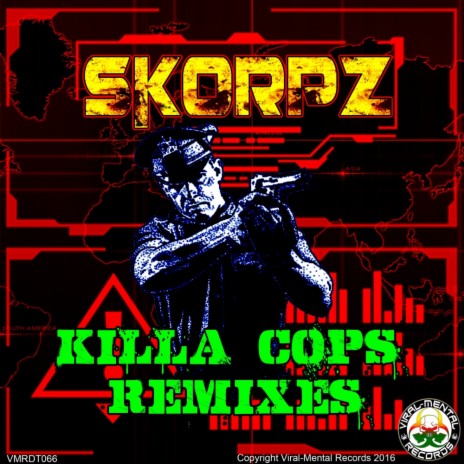 Killa Cops (DROMA Remix)