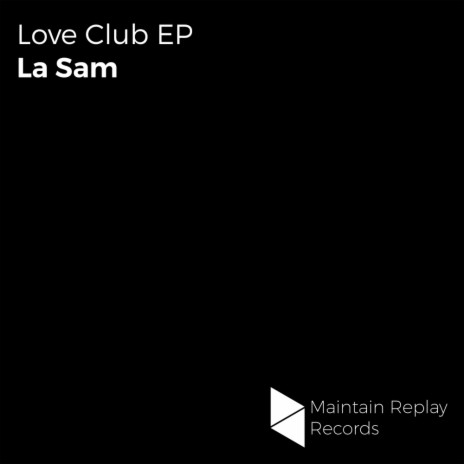 the love club ep album cover
