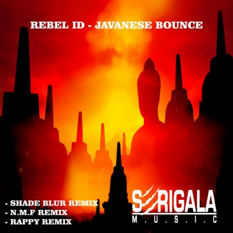 Javanese Bounce (Rappy Remix) | Boomplay Music