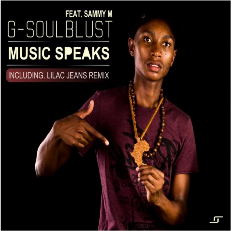 Music Speaks (Lilac Jeans Remix) ft. Sammy M | Boomplay Music
