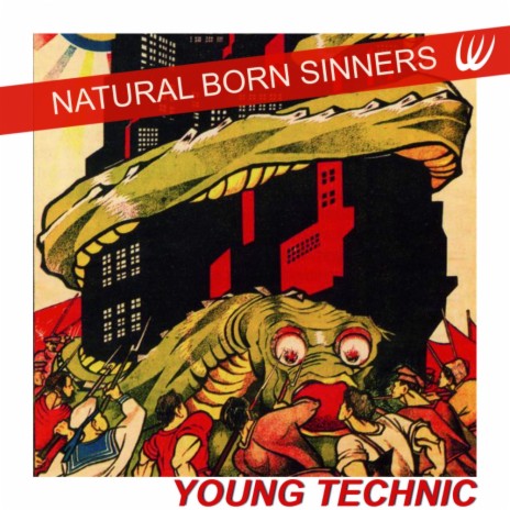Natural Born Sinners (Original Mix)