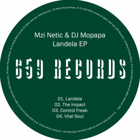 Landela (Original Mix) ft. DJ Mopapa