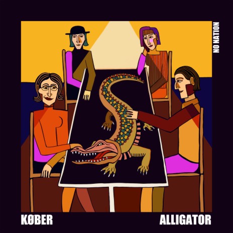 Alligator | Boomplay Music