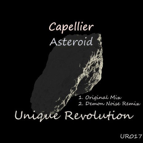 Asteroid (Original Mix) | Boomplay Music