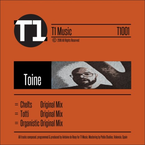 Totti (Original Mix) | Boomplay Music