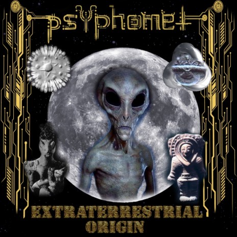 Extraterrestrial Technologies (Original Mix)